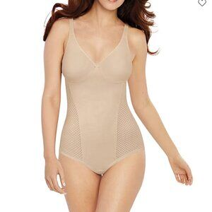 Bali Passion For Comfort Minimizer Body Shaper, Nude, 40C
